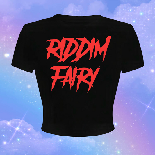 dark riddim fairy croptops