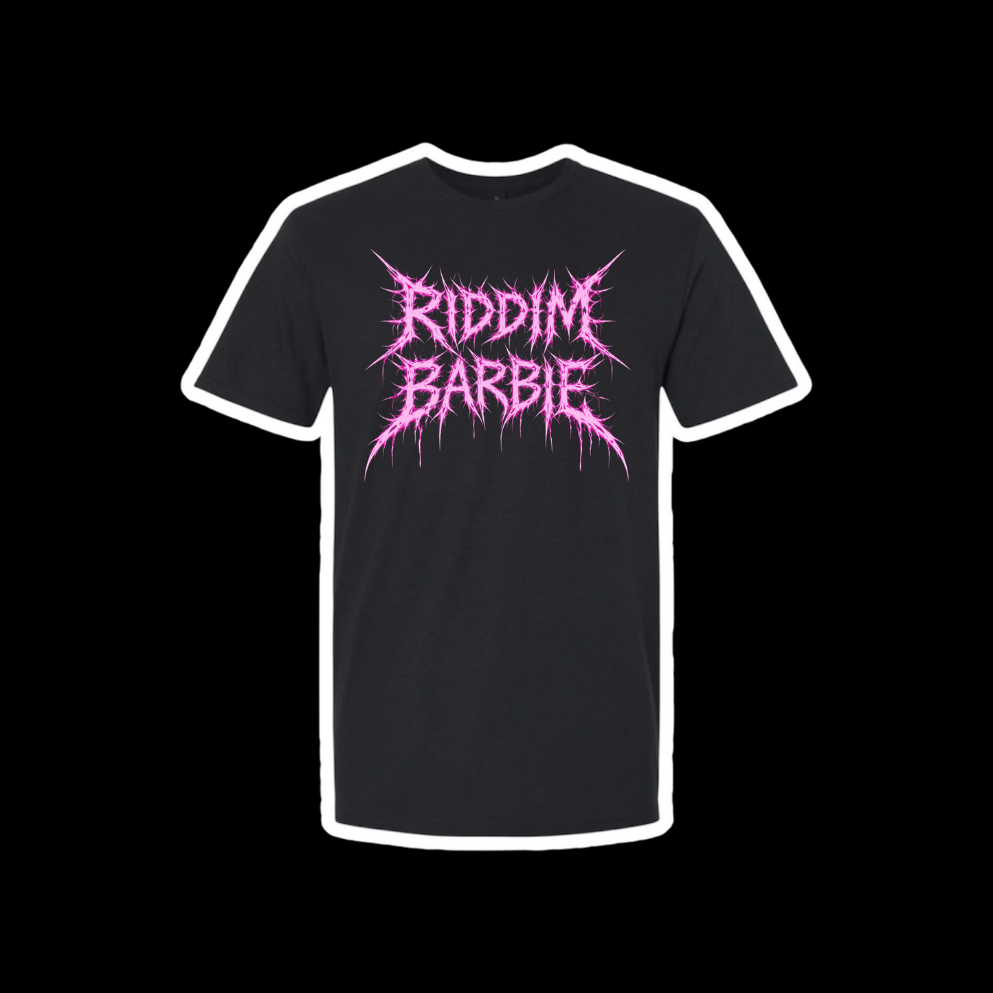 riddim barbie tees
