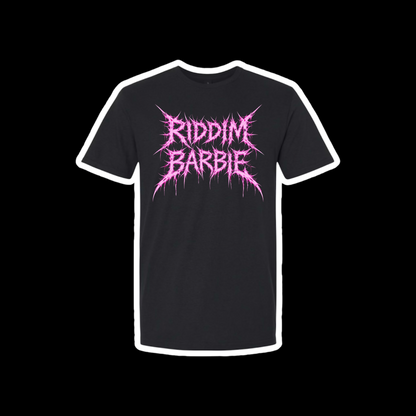 riddim barbie tees