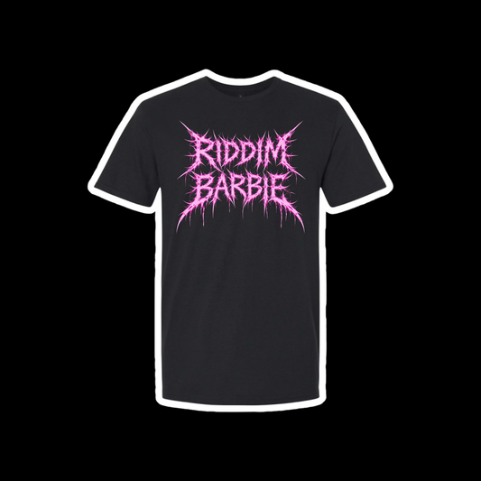 riddim barbie tees