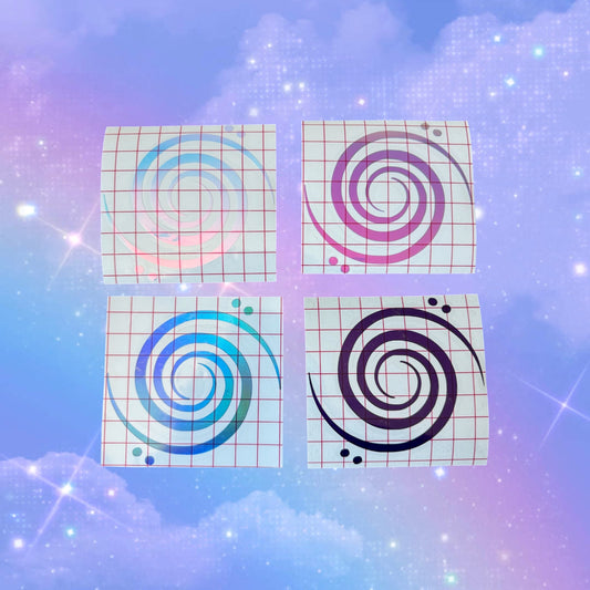 mersiv car decals