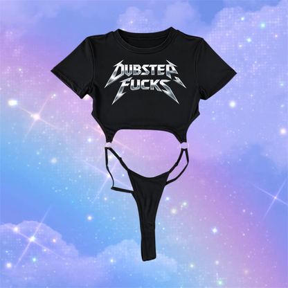 dubstep fucks bodysuits