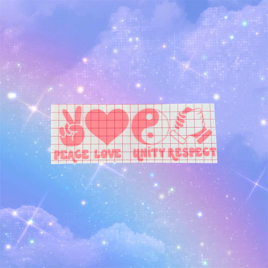 plur car decals
