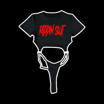 riddim slut bodysuits