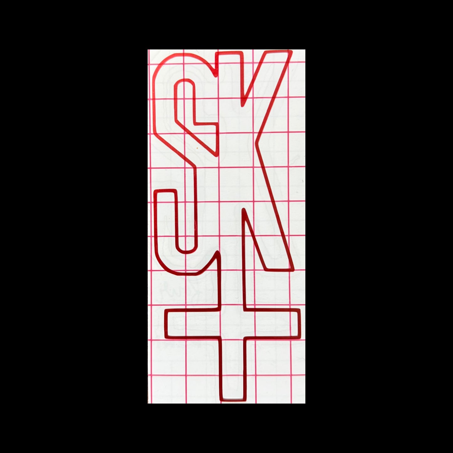 sullivan king car decal