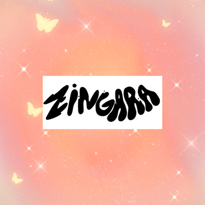 zingara car decals