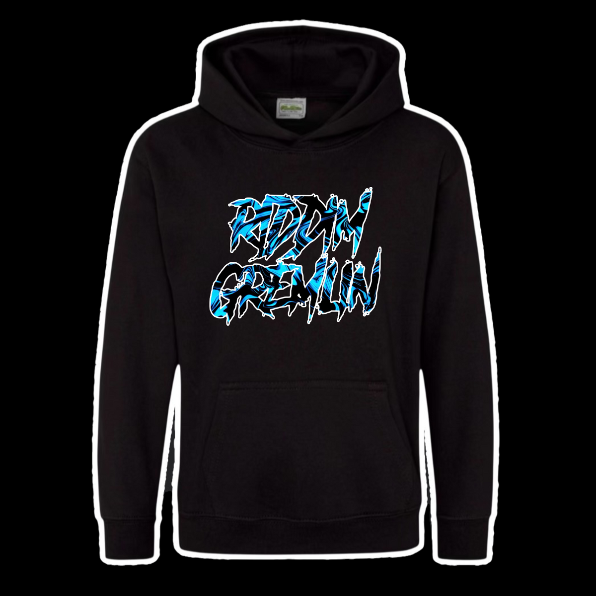 riddim gremlin hoodies