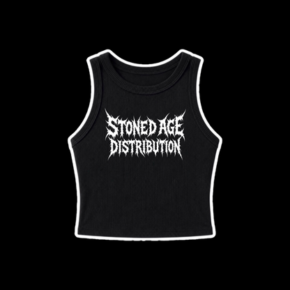 stoned age ribbed croptanks