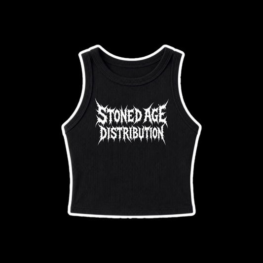 stoned age ribbed croptanks