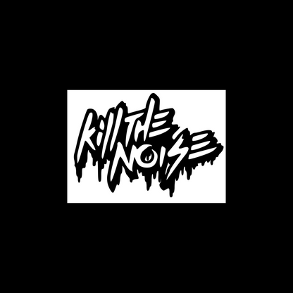 kill the noise car decals