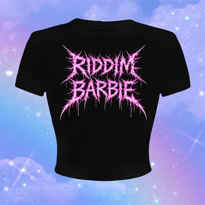 riddim barbie croptops