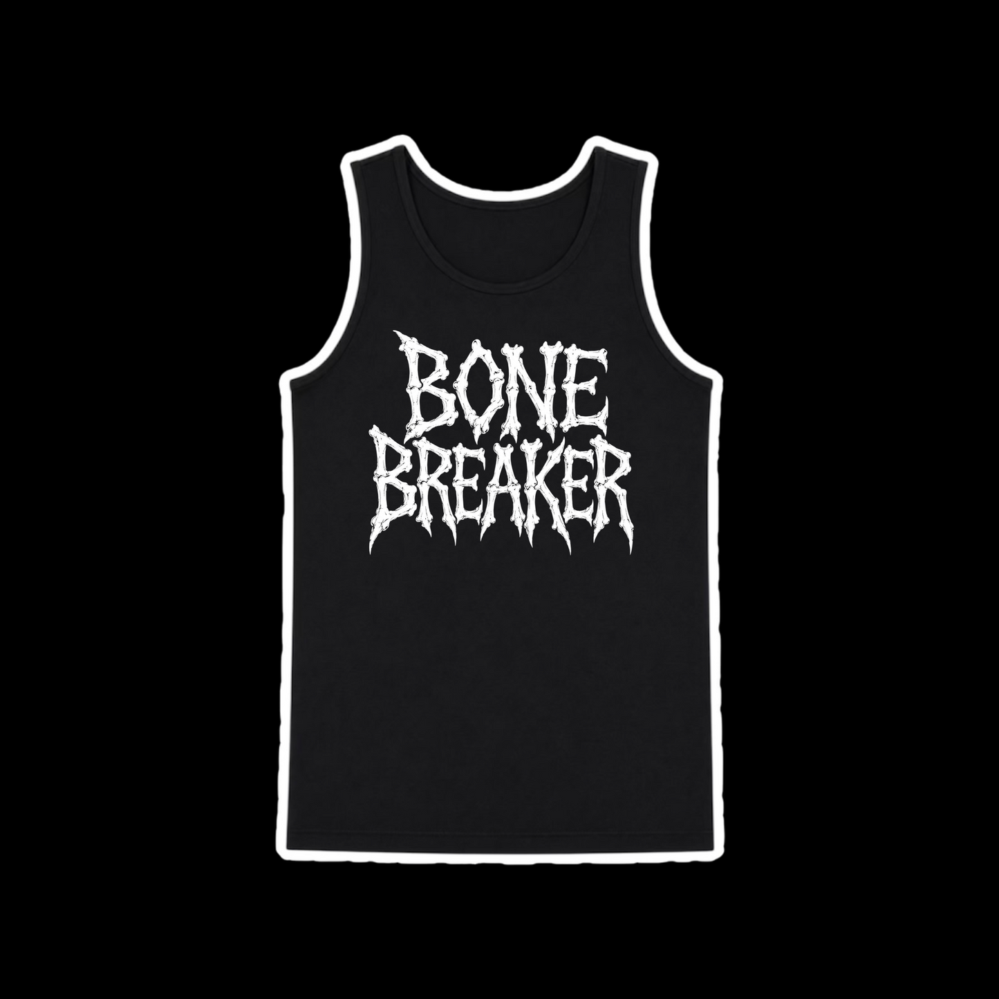 bone breaker men’s tanks