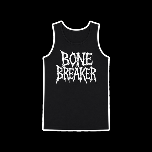 bone breaker men’s tanks