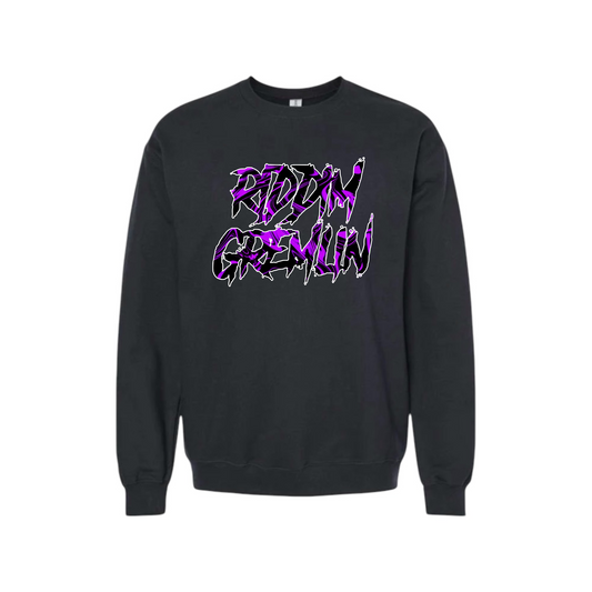 riddim gremlin sweatshirts