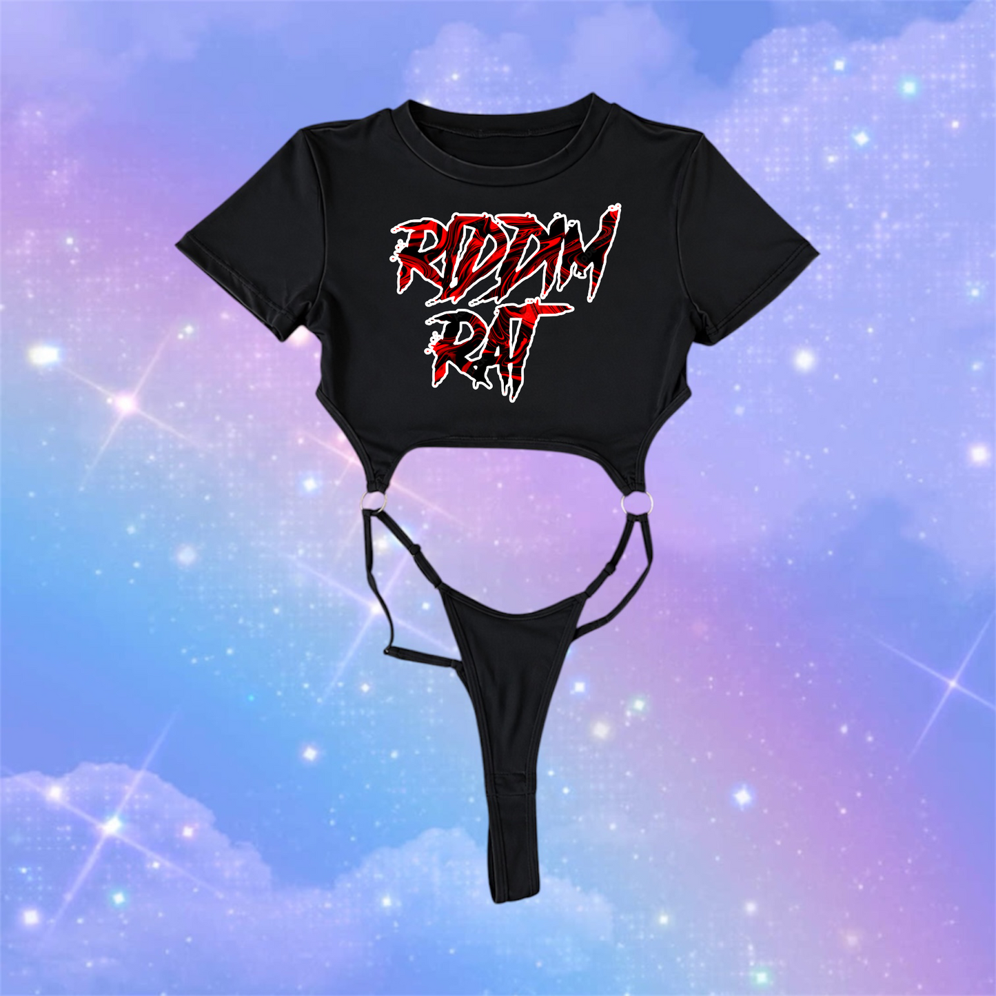 riddim rat bodysuits