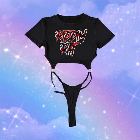riddim rat bodysuits
