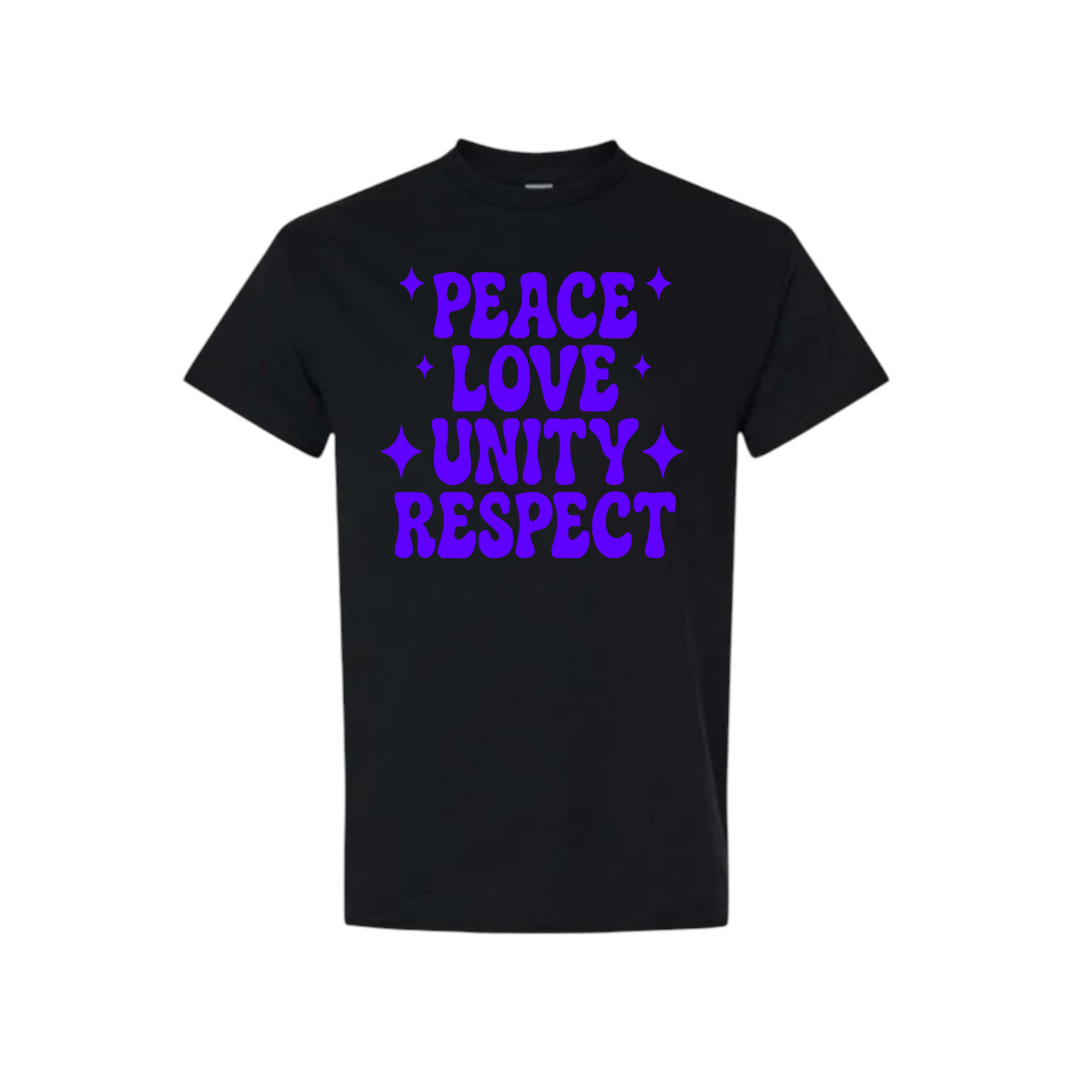 PLUR t-shirts