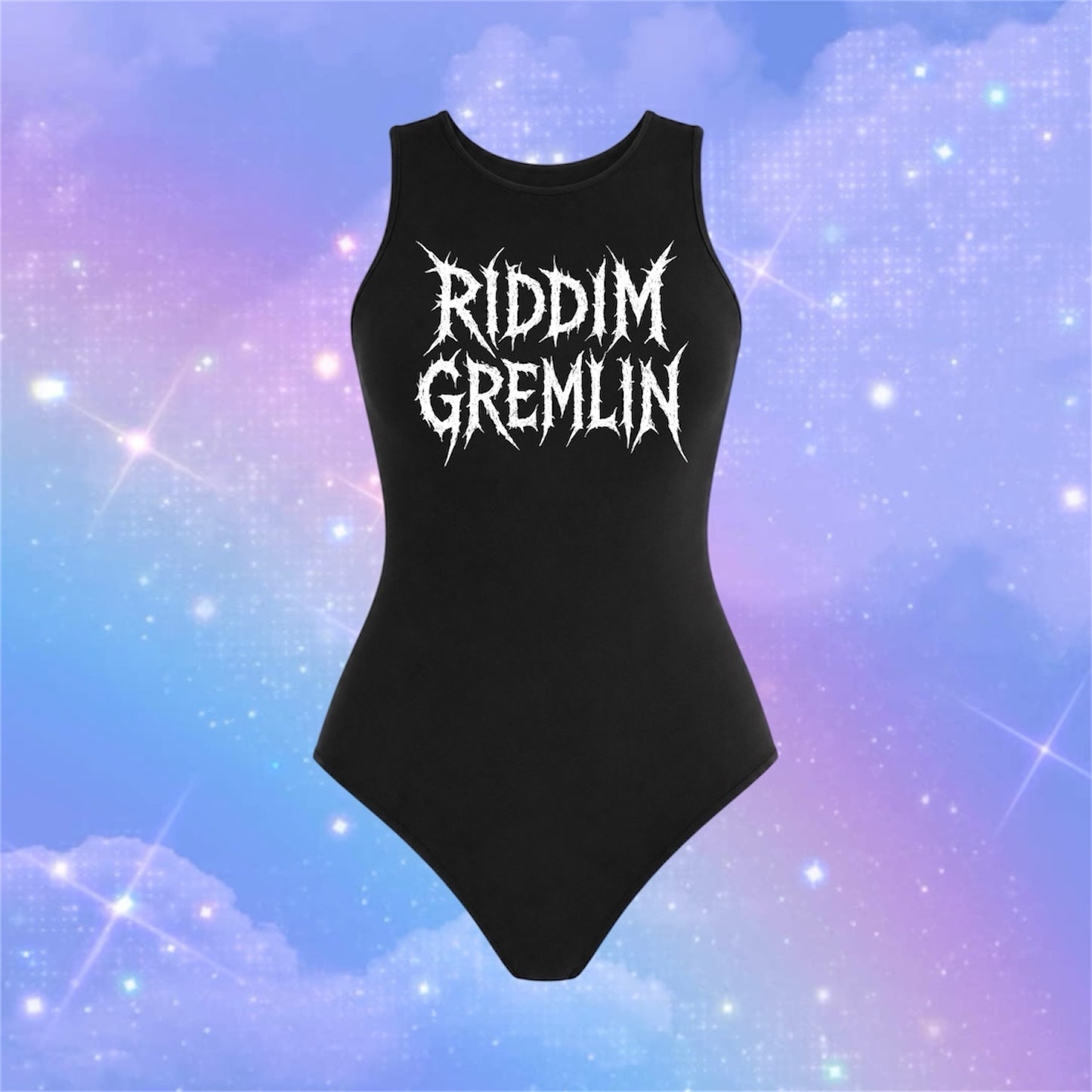 riddim gremlin (full coverage) bodysuits