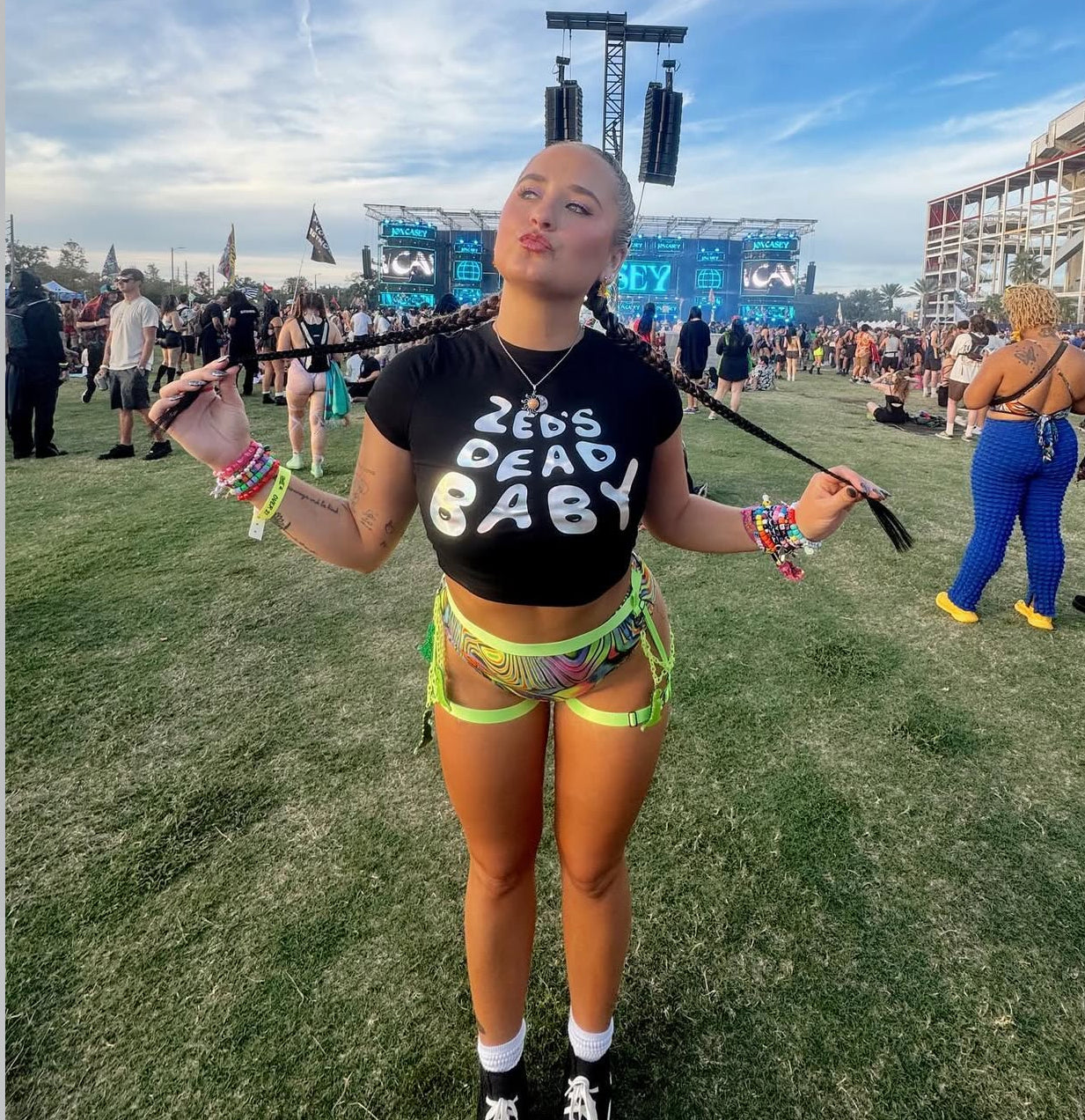 zeds dead baby croptops