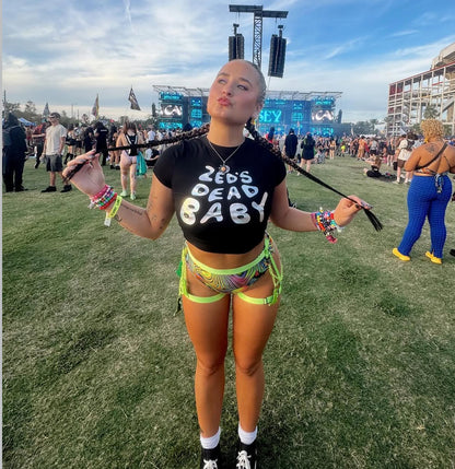 zeds dead baby croptops