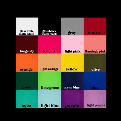 ddd car vinyl decals