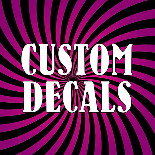 custom decals