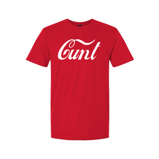 cunt t-shirts