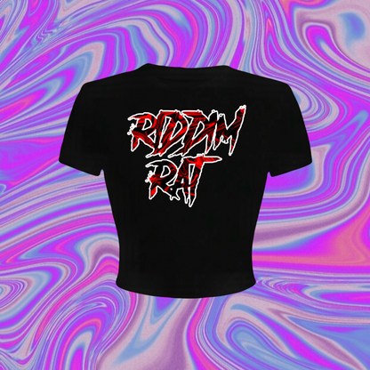 riddim rat croptops