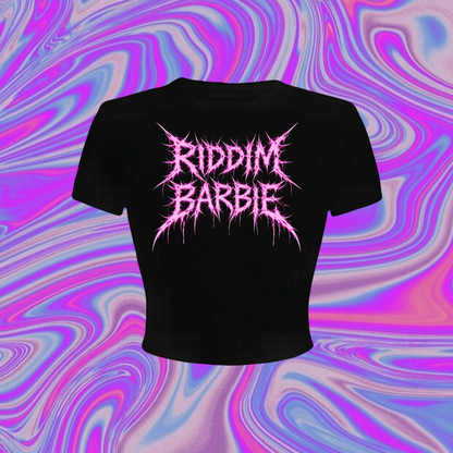 riddim barbie croptops