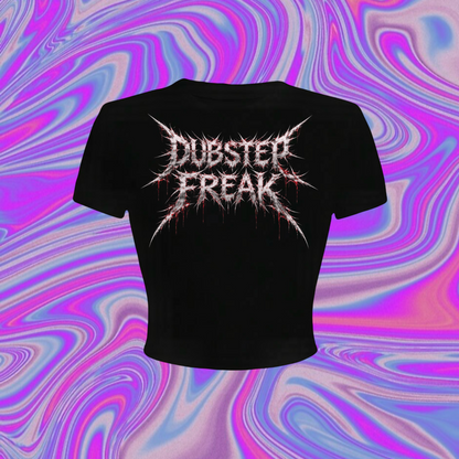dubstep freak croptops