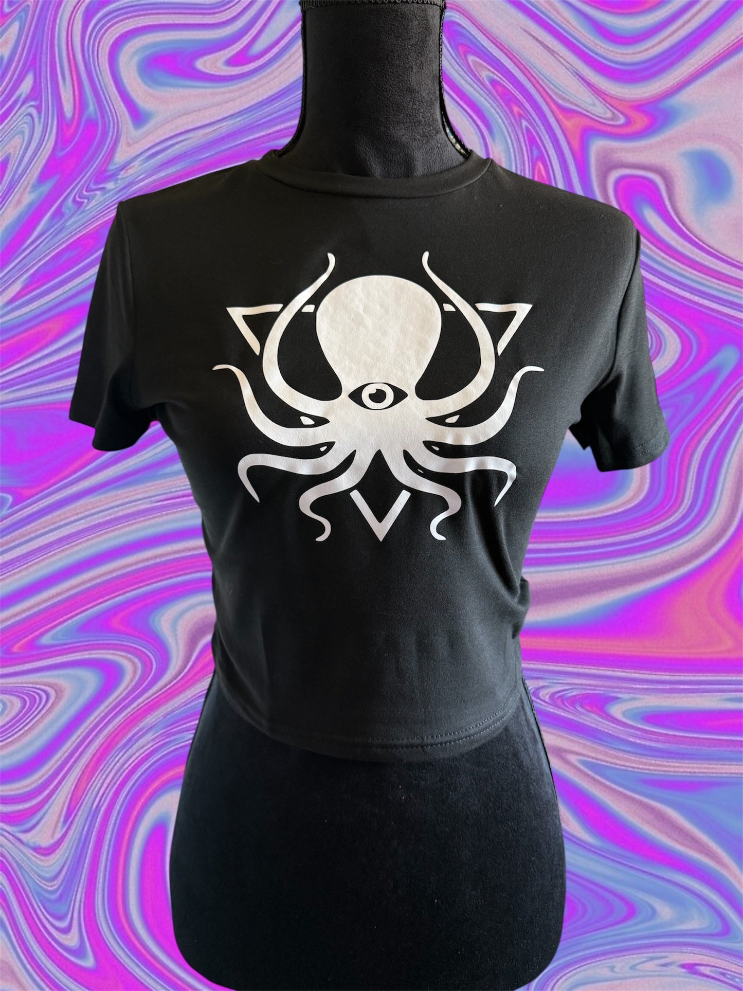 deep dark & dangerous croptop