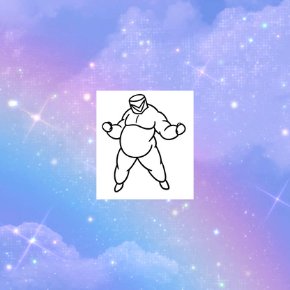 dark wobble car vinyl decals