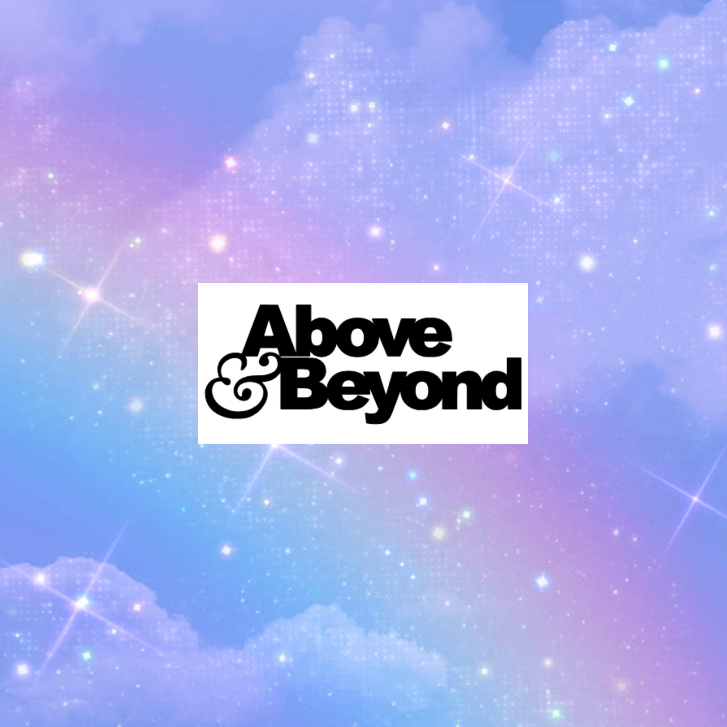 above & beyond car vinyl decals