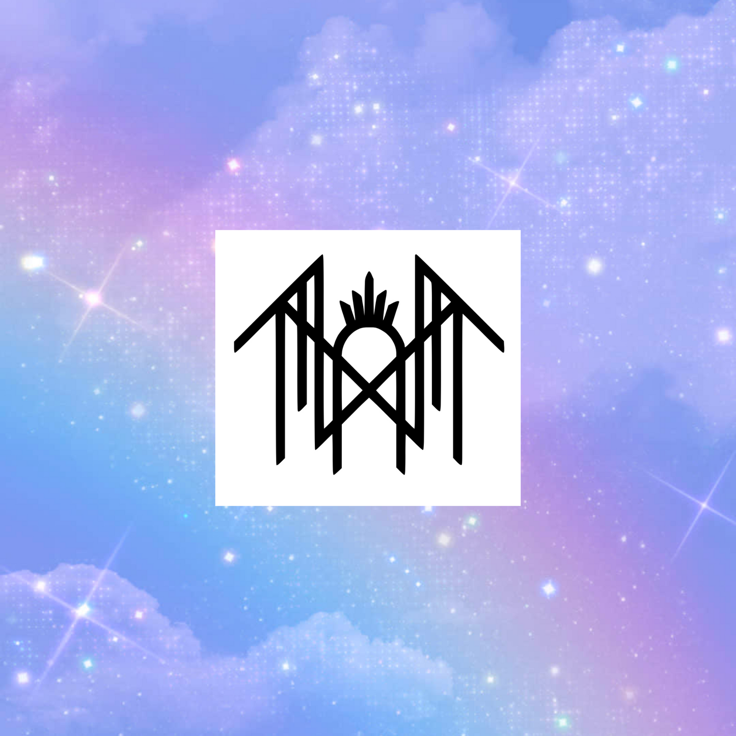 sleep token car vinyl decals