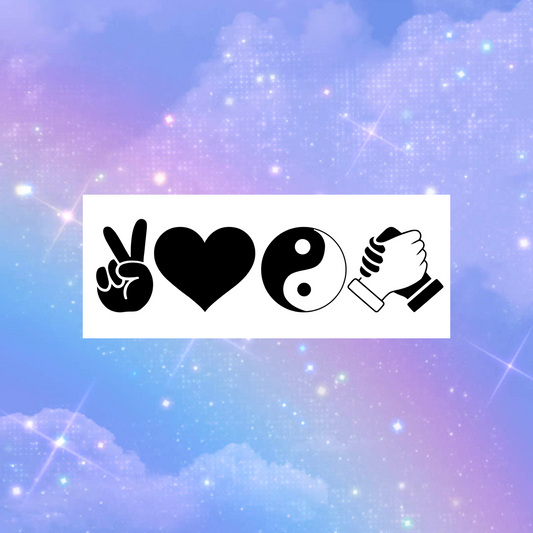 plur car vinyl decals