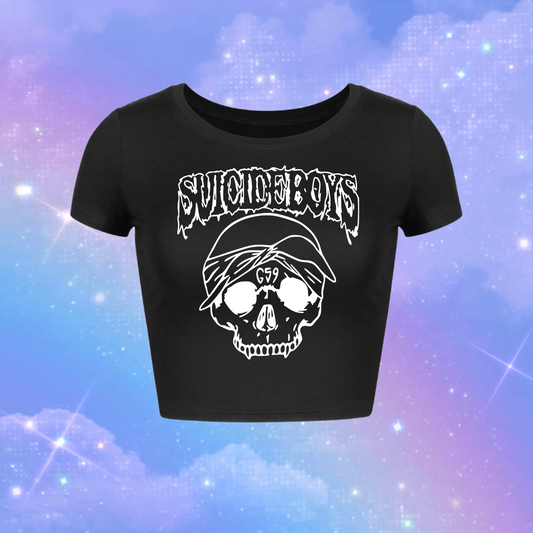 suicideboys croptops