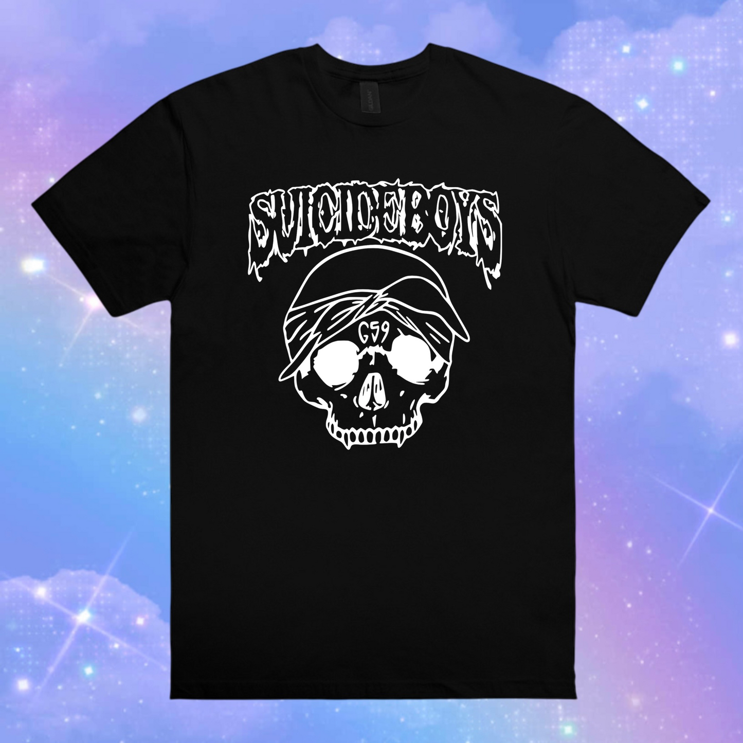 suicideboys t-shirts