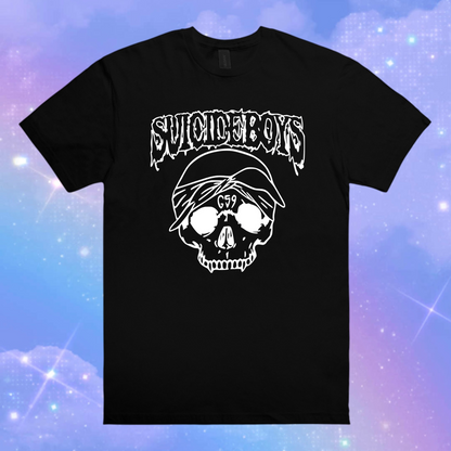 suicideboys t-shirts