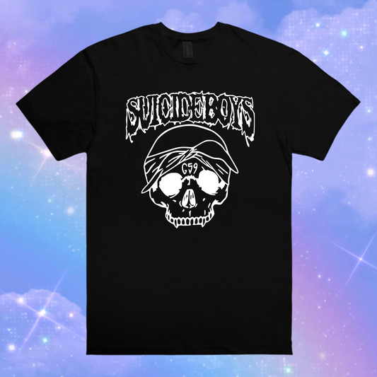 suicideboys t-shirts