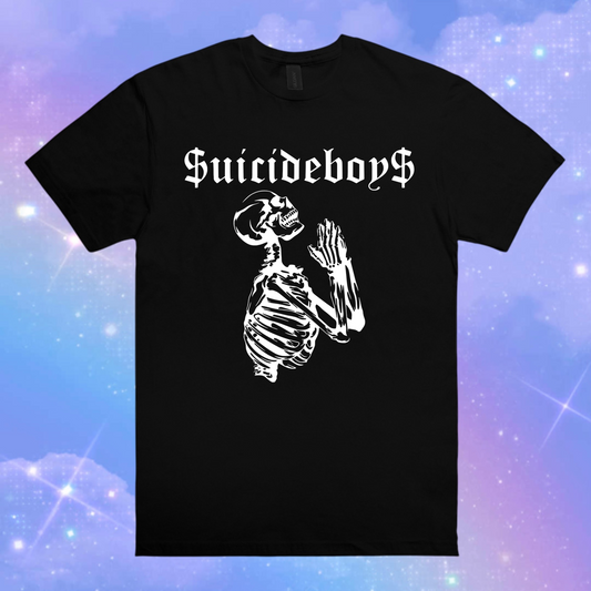 suicideboys t-shirts