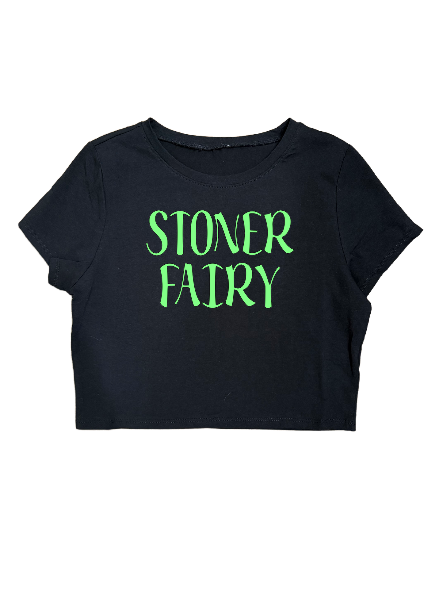 STONER FAIRY CROPTOPS