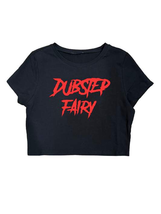 DUBSTEP FAIRY CROPTOPS