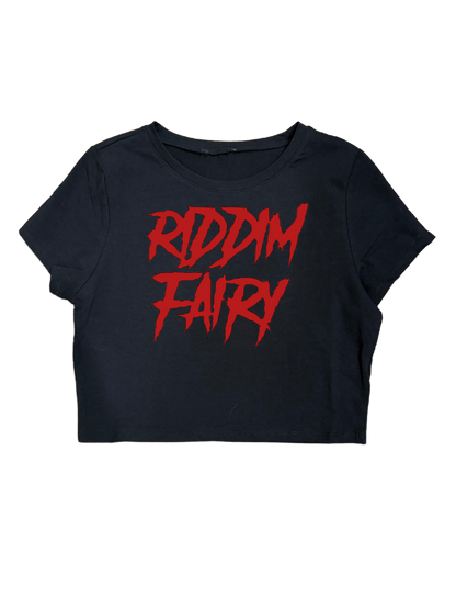 RIDDIM FAIRY CROPTOPS