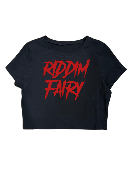 RIDDIM FAIRY CROPTOPS