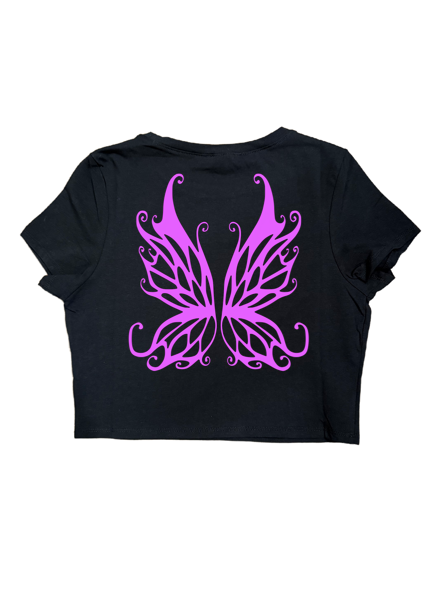 FLOW FAIRY CROPTOPS