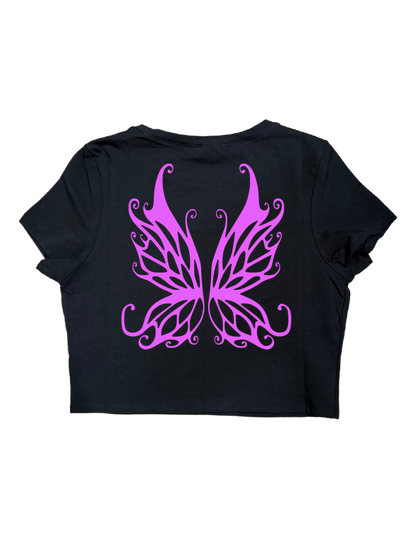 FLOW FAIRY CROPTOPS