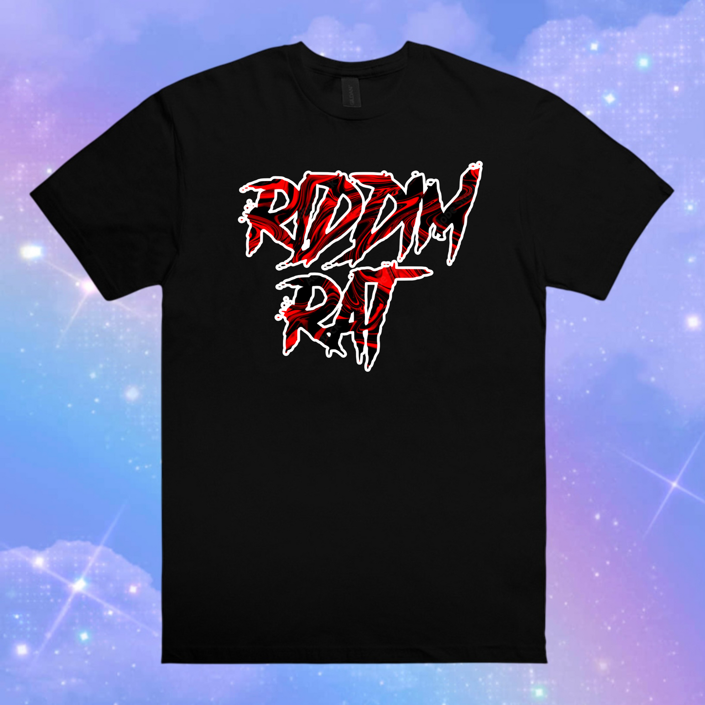riddim rat t-shirts