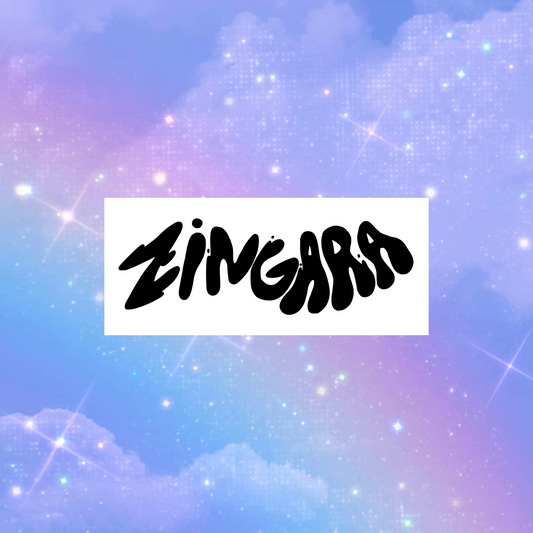 zingara car vinyl decals