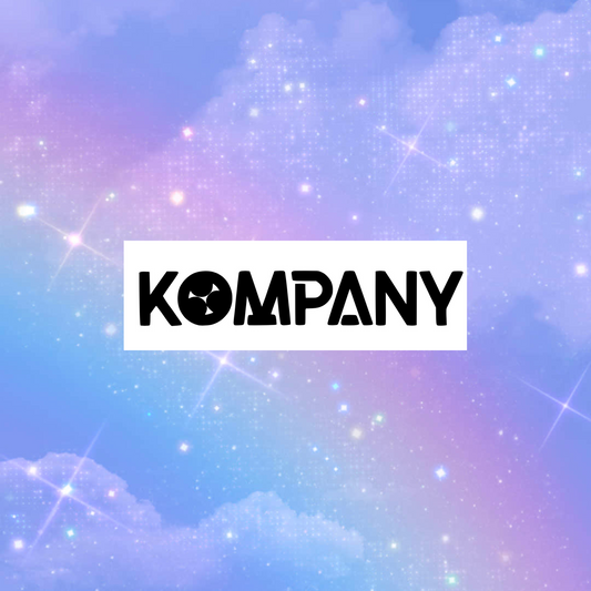 kompany car vinyl decals