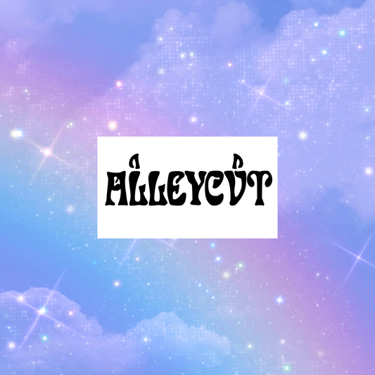 alleycvt car vinyl decals